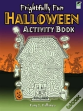 Frightfully Fun Halloween Activity Book