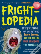 Capa do artigo Frightlopedia