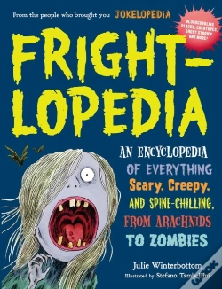 Capa do artigo Frightlopedia
