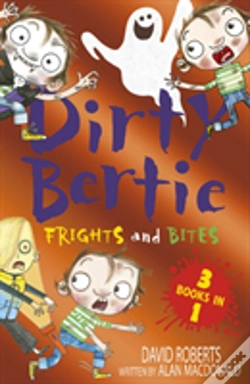 Capa do artigo Frights And Bites