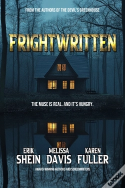 Capa do artigo Frightwritten