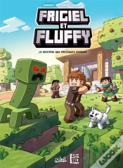 Capa do artigo Frigiel Et Fluffy T.1 : Le Mystère Des Pastèques Perdues