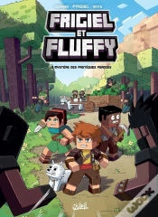 Capa do artigo Frigiel Et Fluffy Tome 1 : Le Mystère Des Pastèques Perdues