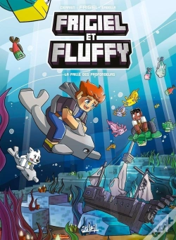Capa do artigo Frigiel Et Fluffy Tome 13 : La Faille Des Profondeurs