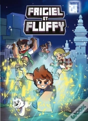 Capa do artigo Frigiel Et Fluffy Tome 16 : A Travers Le Portail