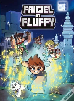 Capa do artigo Frigiel Et Fluffy Tome 16 : A Travers Le Portail