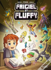 Capa do artigo Frigiel Et Fluffy Tome 20 : Il Était Une Fois