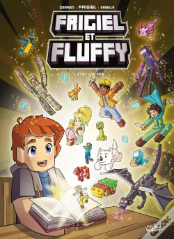 Capa do artigo Frigiel Et Fluffy Tome 20 : Il Était Une Fois
