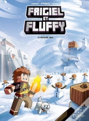 Capa do artigo Frigiel Et Fluffy Tome 4 : Le Royaume Gelé