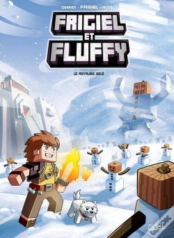 Capa do artigo Frigiel Et Fluffy Tome 4 : Le Royaume Gelé