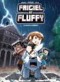 Frigiel Et Fluffy Tome 6 : Le Manoir D'Hérobrine - Preview