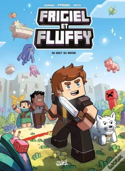 Capa do artigo Frigiel Et Fluffy Tome 8 : Au Bout Du Monde