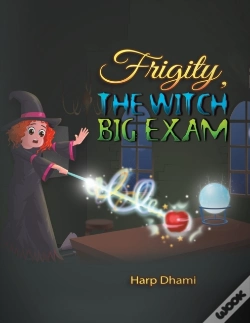 Capa do artigo Frigity, The Witch - Big Exam