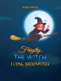 Frigity, The Witch: Flying Broomstick - Preview