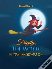 Capa do artigo Frigity, The Witch: Flying Broomstick