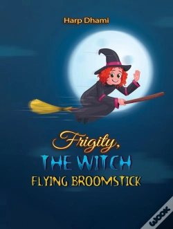 Capa do artigo Frigity, The Witch: Flying Broomstick