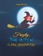 Frigity, The Witch: Flying Broomstick - Preview