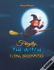 Capa do artigo Frigity, The Witch: Flying Broomstick