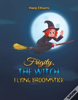 Capa do artigo Frigity, The Witch: Flying Broomstick
