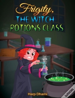 Capa do artigo Frigity, The Witch: Potions Class