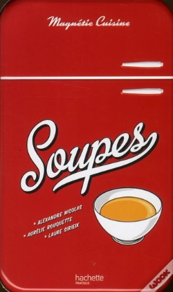 Capa do artigo Frigo Magnet : Soupes