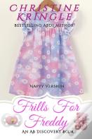 Frills For Freddy - Nappy Version