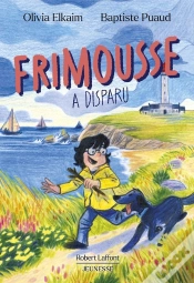 Capa do artigo Frimousse A Disparu