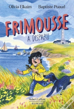 Capa do artigo Frimousse A Disparu