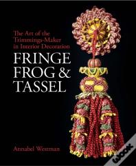 Fringe, Frog And Tassel