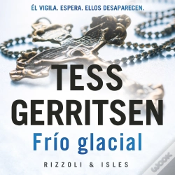 Capa do artigo Frío Glacial