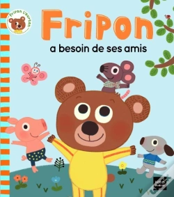 Capa do artigo Fripon A Besoin De Ses Amis