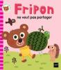 Fripon Ne Veut Pas Partager - Preview