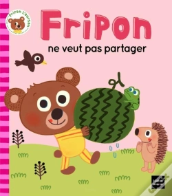 Capa do artigo Fripon Ne Veut Pas Partager