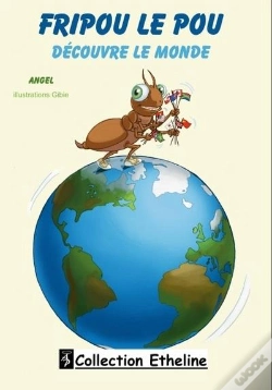 Capa do artigo Fripou Le Pou Découvre Le Monde