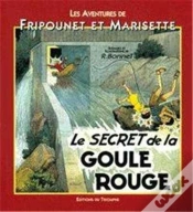 Capa do artigo Fripounet; Le Secret De La Goule Rouge