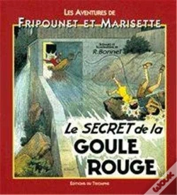 Capa do artigo Fripounet; Le Secret De La Goule Rouge