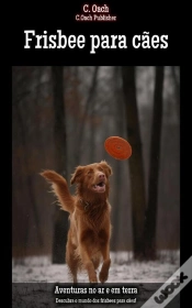 Capa do artigo Frisbee Para Cães
