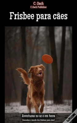 Capa do artigo Frisbee Para Cães