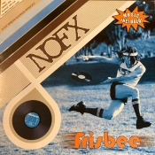 Capa do artigo Frisbee - Vinil