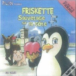 Capa do artigo Friskette, Sauvetage Sur La Côte