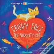 Capa do artigo Frisky Face The Naughty Cat