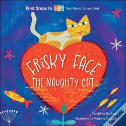 Capa do artigo Frisky Face The Naughty Cat