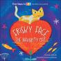 Frisky Face The Naughty Cat - Preview