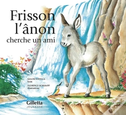 Capa do artigo Frisson L'Ânon Cherche Un Ami