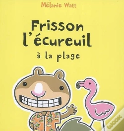 Capa do artigo Frisson L'Écureuil À La Plage