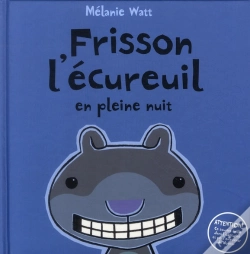 Capa do artigo Frisson L'Écureuil En Pleine Nuit