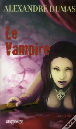 Capa do artigo Frissons - Le Vampire