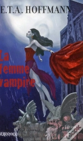 Frissons T.2 La Femme Vampyre