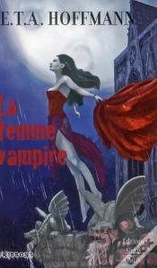 Capa do artigo Frissons T.2 La Femme Vampyre