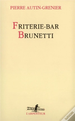 Capa do artigo Friterie-Bar Brunetti